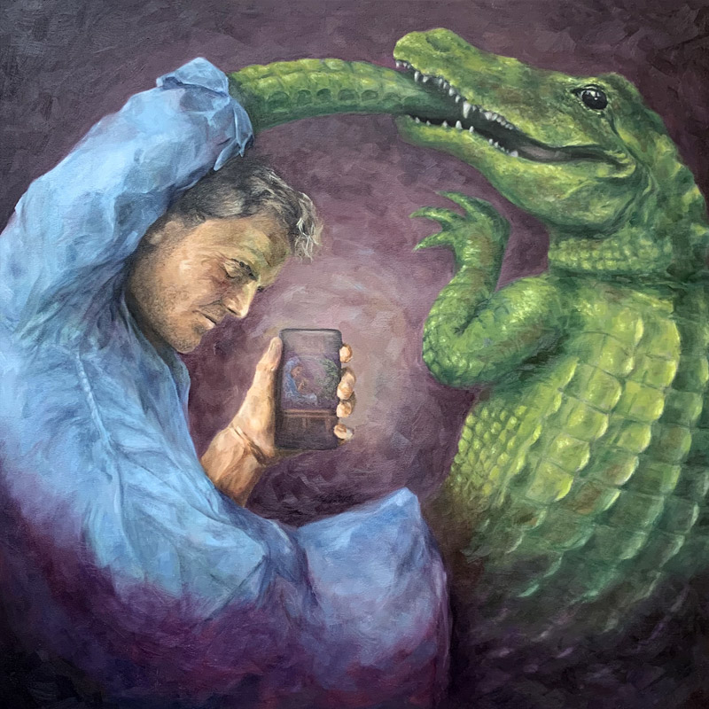 image from Technouroboros
